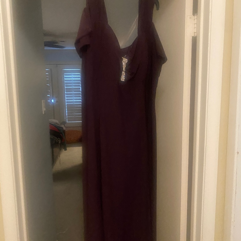 RM Richard’s formal gown